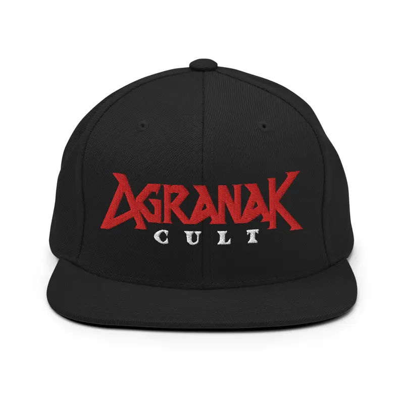 Agranak CULT Logo