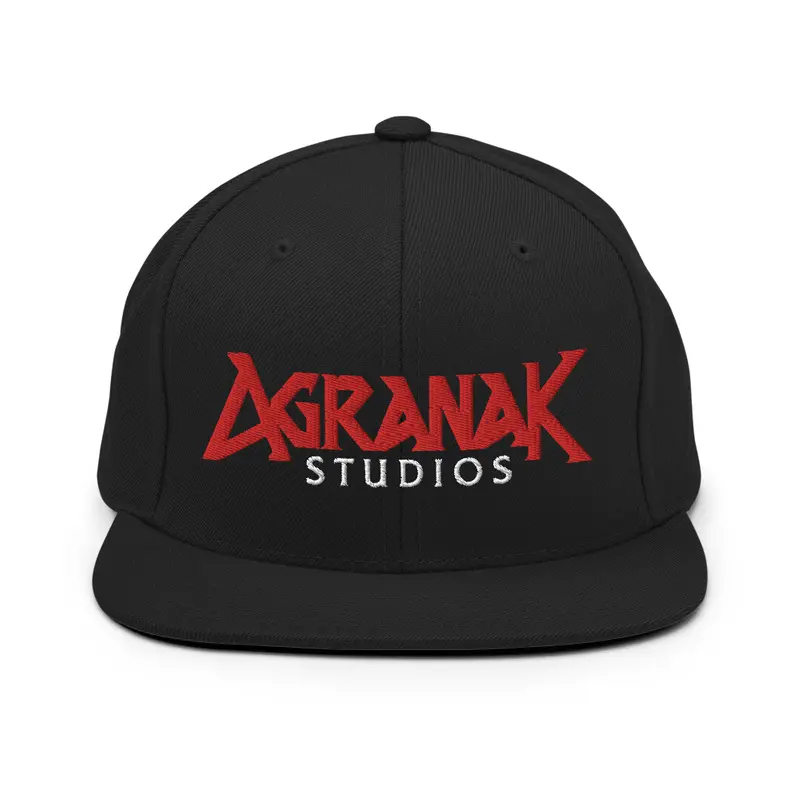 Embroidered Agranak Logo