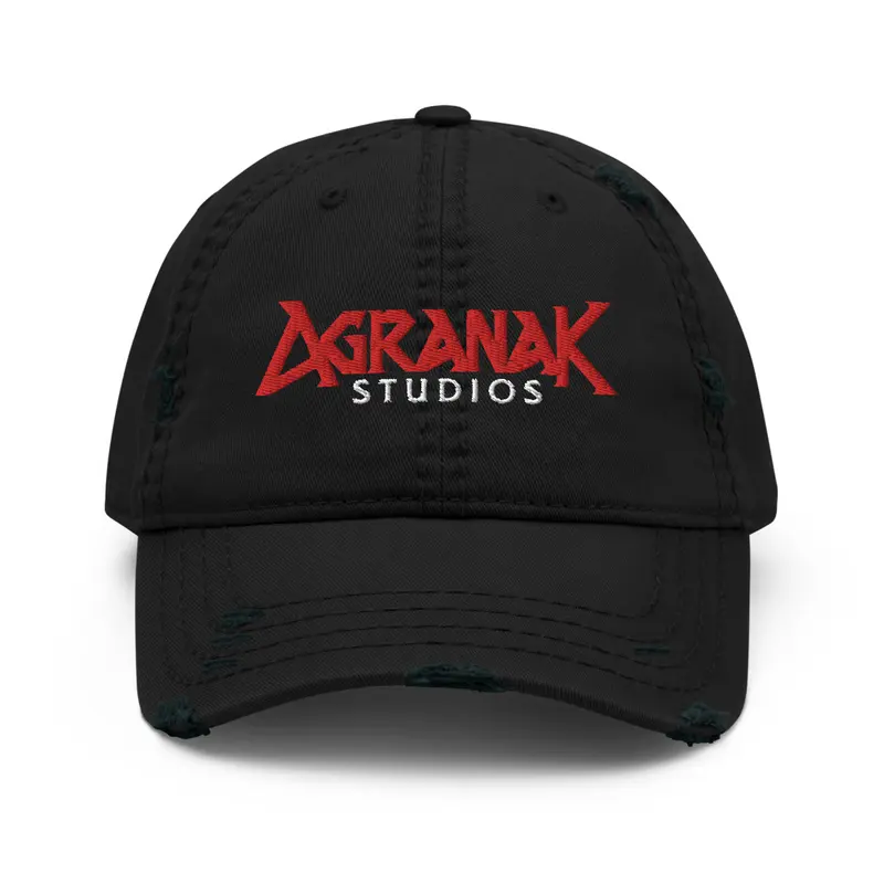 Embroidered Agranak Logo Hat